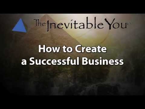 How To Create A Successful Business, how to be a successful businessman