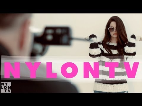 NYLON x LANA DEL REY