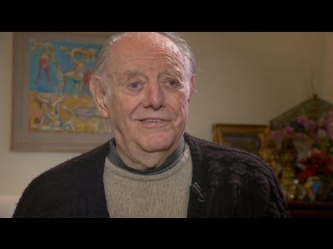 euronews interview - Dario Fo: 'What had taken centuries to create in Italy was degraded in a very short time'