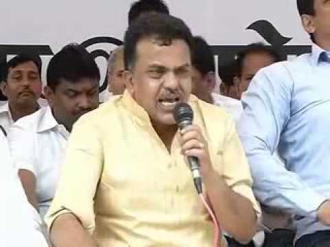 News Night: AICC secretary Sanjay Nirupam begins hunger strike for cut in Mumbai power tariff