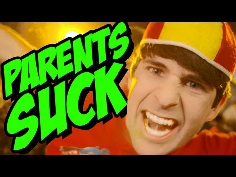 PARENTS SUCK!