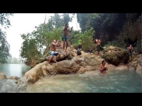 Two dudes epic backpacking SE Asia 2012