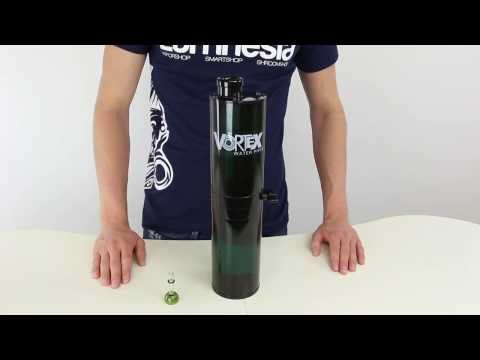 Vortex Gravity Bong - Review by Zamnesia Webshop (1080P HD)