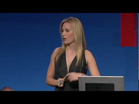 Aimee Mullins: The opportunity of adversity