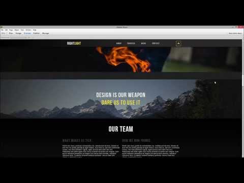 Adobe Muse Motion Scroll (Parallax)  Tips & Tricks - MuseThemes.com