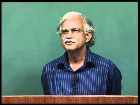 Mod-01 Lec-13 Contemporary Issues In Modelling Population Processes