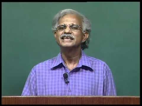 Mod-01 Lec-03 Perspectives On Population