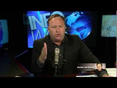 The Alex Jones Show - Friday, January 10, 2014 (Full Show) Commerial Free: Elizabeth Price Foley