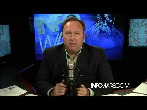 The Alex Jones Show - Tuesday, January 07, 2014 (Full Show): Christopher Busby, William F. Jasper