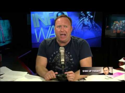 The Alex Jones Show - Sunday, January 26, 2014 (Full Show) Commercial Free