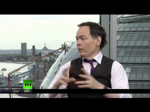 Keiser Report: The Bank Of England frauds (06Aug13)