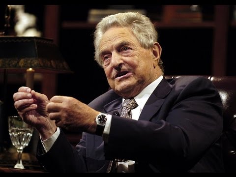 George Soros Breaking the Bank of England