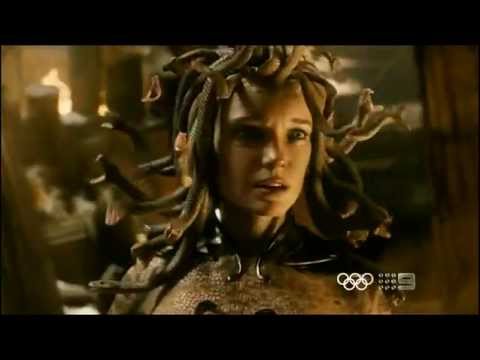 Medusa (Natalia Vodianova)- Clash of the Titans (2010)