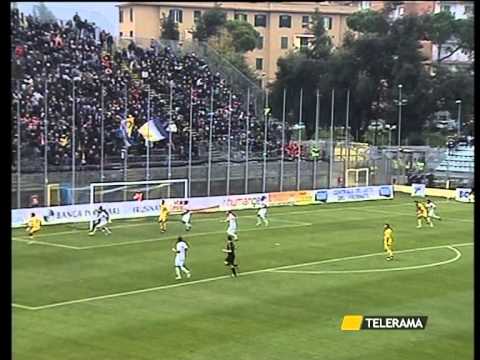 SINTESI FROSINONE - LECCE 3-1