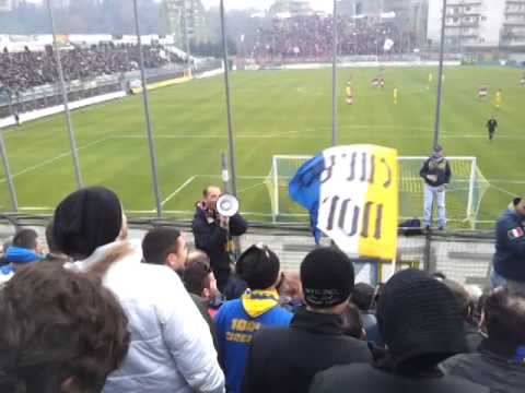 Frosinone - Perugia 1 - 1 - LA NORD