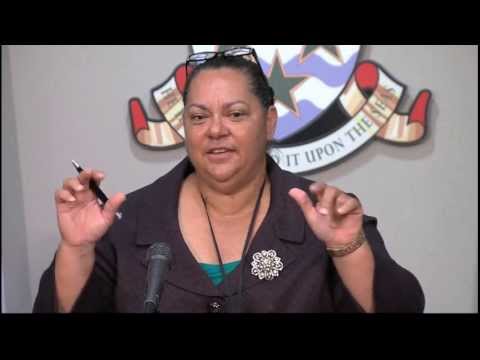 Cayman Islands Government Cabinet Press Briefing April 18 2013