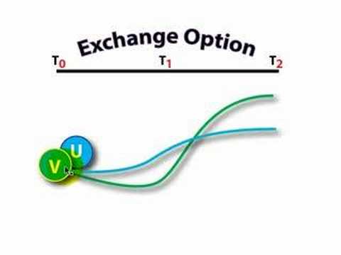 Exchange option