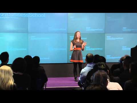 TEDxLondonBusinessSchool 2012 - Lydia Prieg - What finance and business can do now