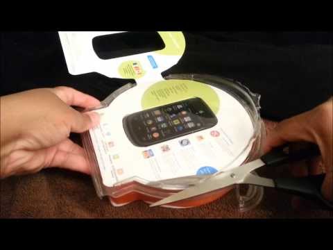 AT&T Avail 2 Unboxing