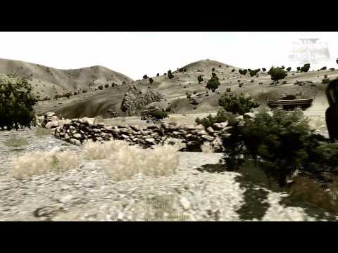 Arma 2: British Armed Forces - launch trailer