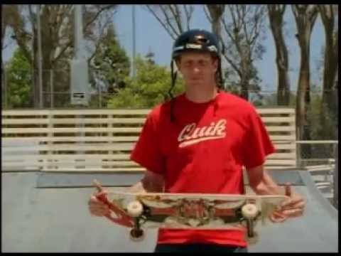 Tony Hawk's Trick Tips Vol. 3 (Secrets of Skateboarding)