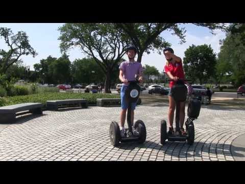 Washington DC Segway Tour