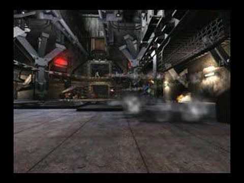 Unreal Tournament 2004 Cinematic Trailer