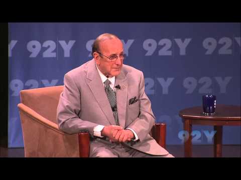 Clive Davis on Being Fired from Columbia Records