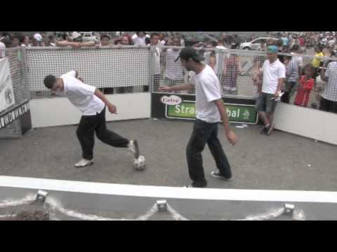 The Best Street Football Skills Ever 2011!