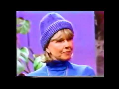 Doris Day Barbara Walters 2-2