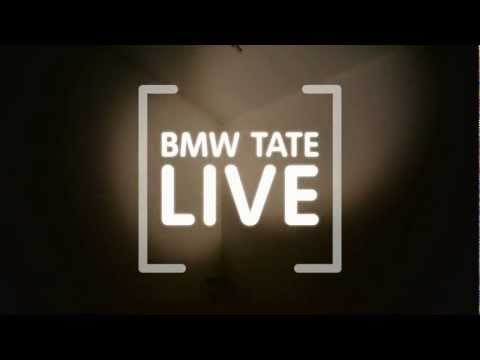 BMW Tate Live 2013 Trailer