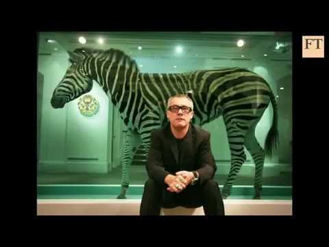 Damien Hirst at Tate Modern