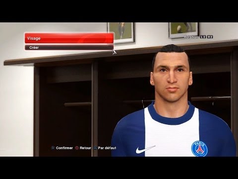 PES 2014 - Faces Ligue 1 (DLC 2.00)