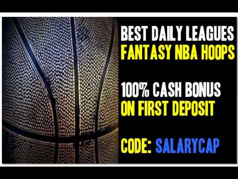 Real Money Daily Fantasy Basketball Leagues - $200 Cash Bonus at Draftstreet.com NBA Cash Games