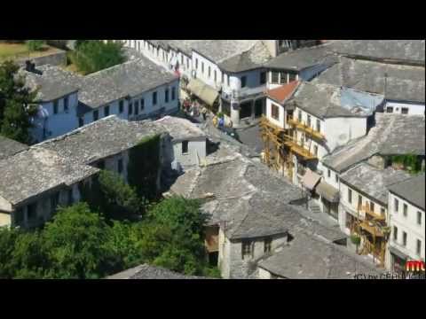 GJIROKASTRA (Gjirokastër) Albania by Cehulić family