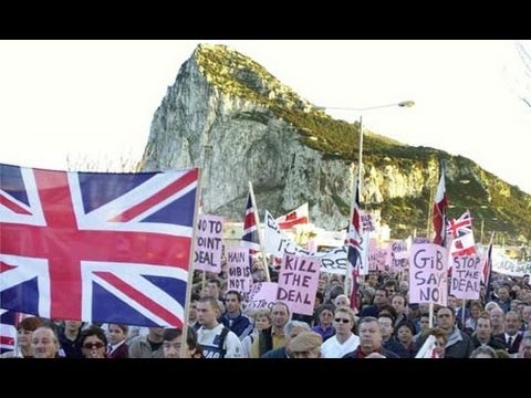 Conflict between Gibraltar and Spain 'beyond a joke'