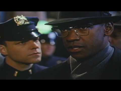 MALCOLM X - Trailer - (1992) - HQ