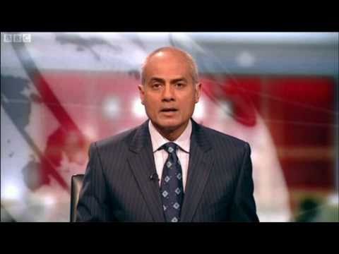 BBC News at Six, 24.01.2001, on Economic Growth