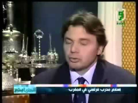 قصة اسلام المدرب فليب تروسيه   Convert to Islam coach Philippe Troussier