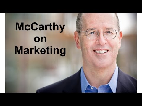 Marketing: Channels of Distribution (New version available @ youtube.com/briankmccarthy)