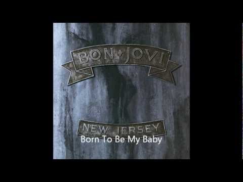 Bon Jovi - New Jersey - 1988 (FULL ALBUM) (ALBUM COMPLETO)