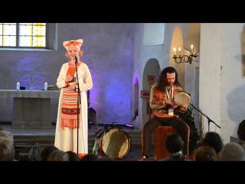 VILJANDI FOLK  2013 - Maria Korepanova 11