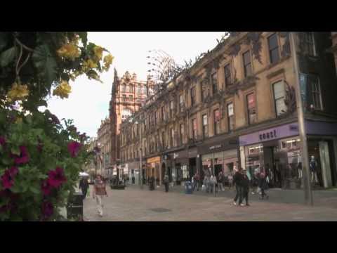 Commonwealth Games Glasgow 2014: A welcome from the Lord Provost of Glasgow