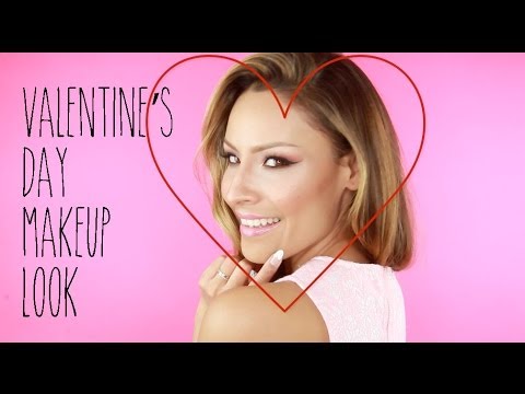 My Love Story: Valentine's Day Makeup Look