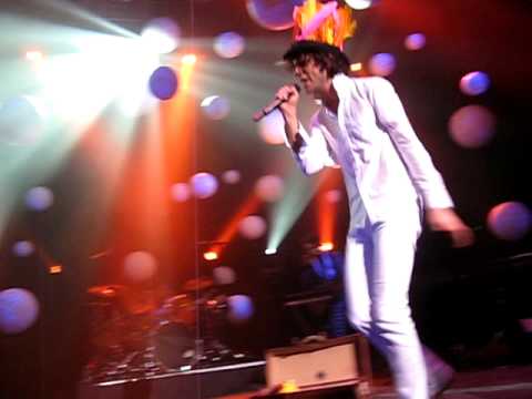 Mika - One foot Boy @Orpheum Theater, Boston