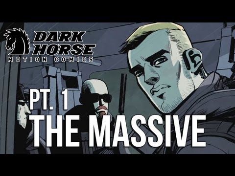 Contractors Raid a Captured Oil Rig - Dark Horse Comics: The Massive pt. 1