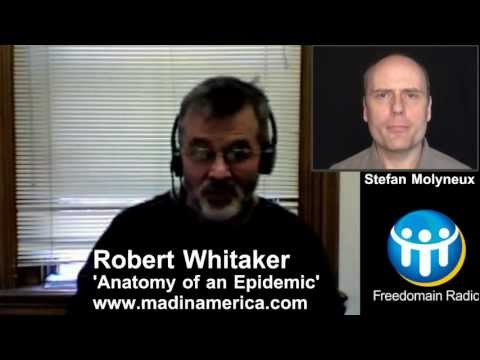 Anatomy of an Epidemic - The Explosion of Mental Illness in the West