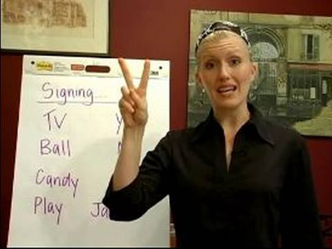 Sign Language Lessons: Common Phrases : How to Sign Common Phrases & Words in Sign Language