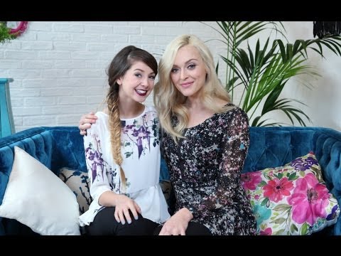 ZOELLA MEETS FEARNE COTTON + FASHION QUIZ!