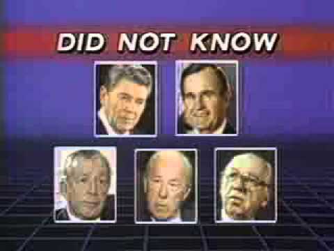 The Iran-Contra Affair November 24, 1986